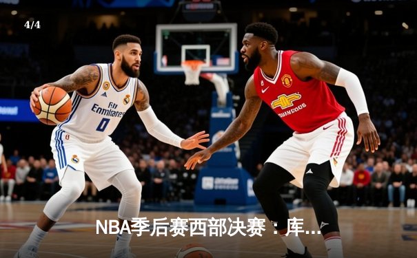 NBA季后赛西部决赛：库里独揽45分勇士逆转掘金挺进总决赛 - 4