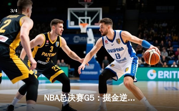 NBA总决赛G5：掘金逆转夺冠创造历史 约基奇31+19+12加冕FMVP - 3