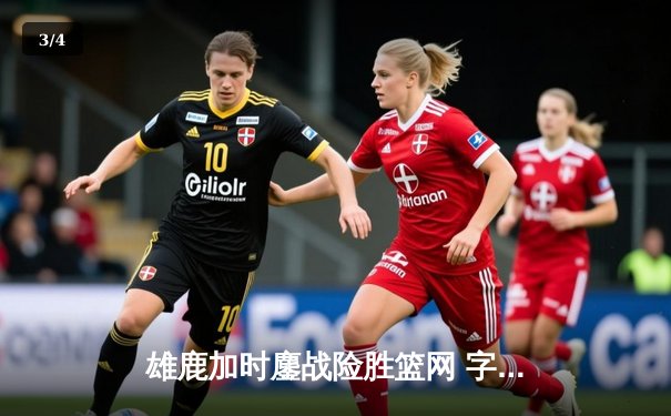 雄鹿加时鏖战险胜篮网 字母哥44分16篮板统治攻防 - 3