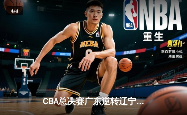 CBA总决赛广东逆转辽宁，赵睿关键三分锁定胜局 - 4