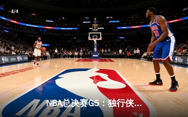 NBA总决赛G5：独行侠绝地反击扳回一城，东契奇三双力挽狂澜 - 4