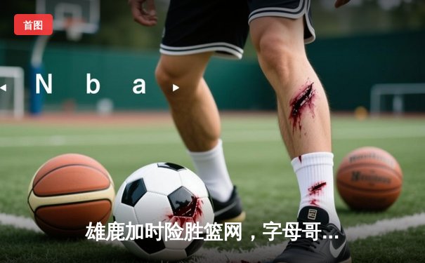 雄鹿加时险胜篮网，字母哥44分主宰关键时刻